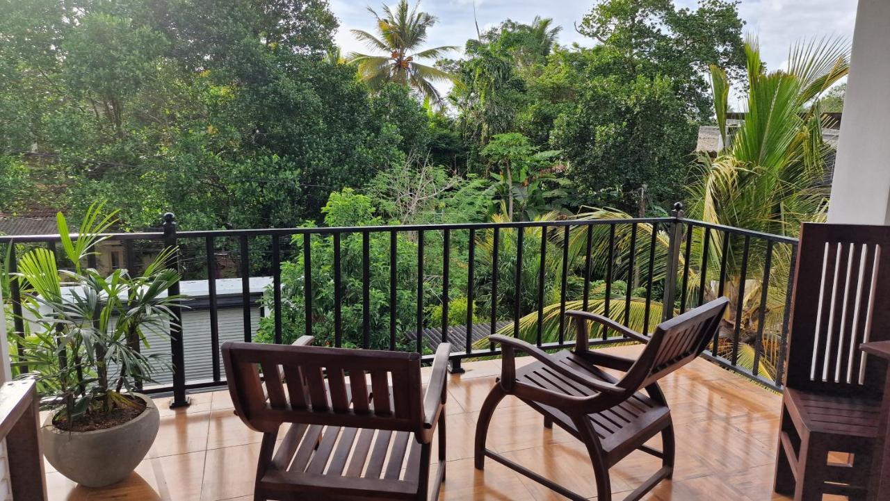 Chill Hill Hikkaduwa Hotel Exterior foto