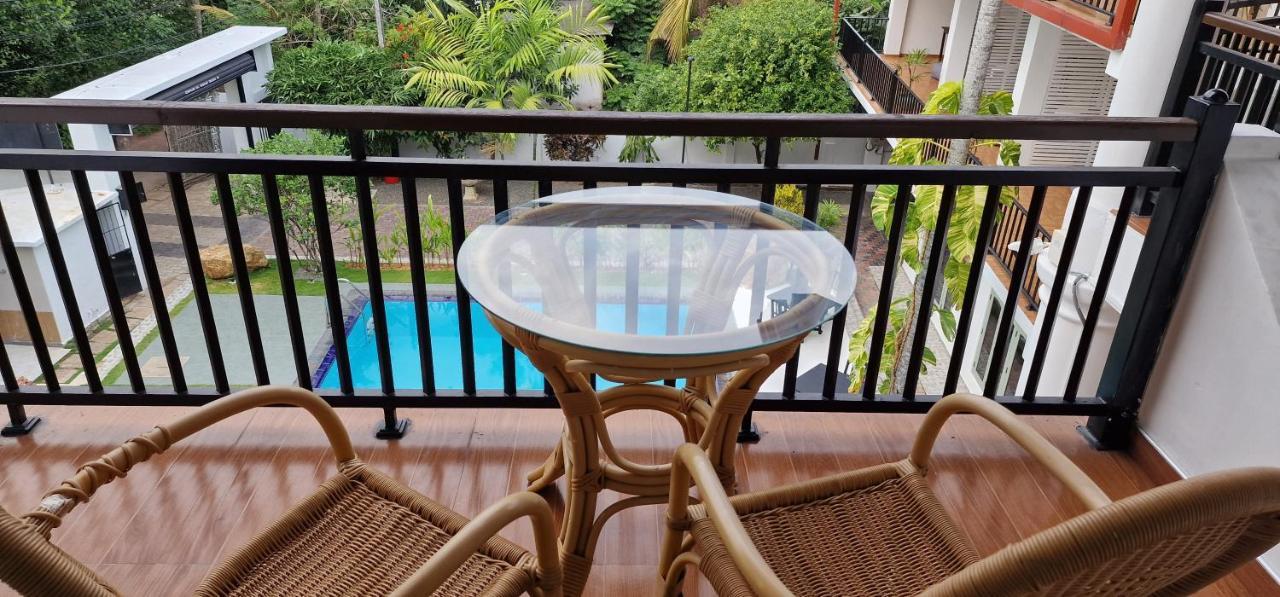 Chill Hill Hikkaduwa Hotel Exterior foto