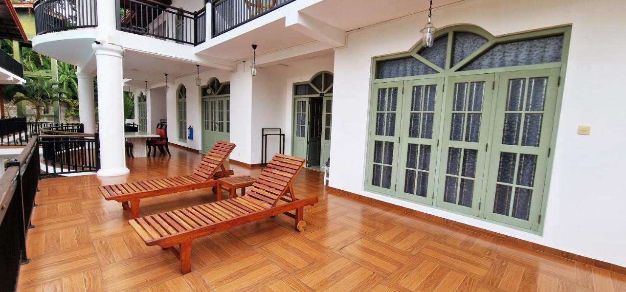 Chill Hill Hikkaduwa Hotel Exterior foto