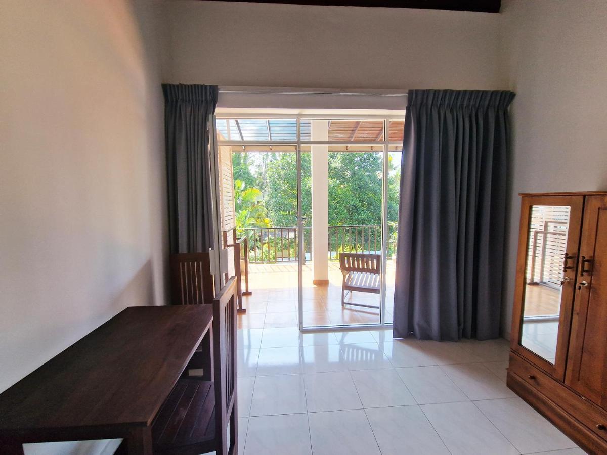 Chill Hill Hikkaduwa Hotel Exterior foto