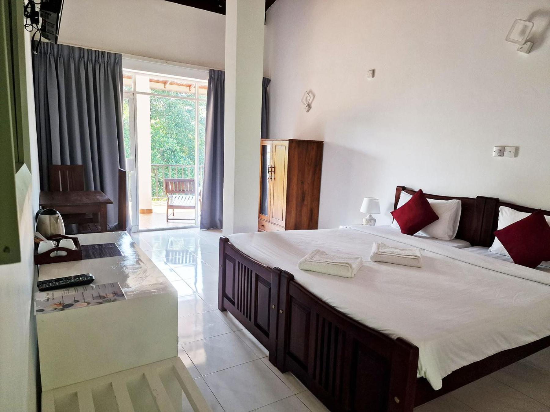 Chill Hill Hikkaduwa Hotel Exterior foto