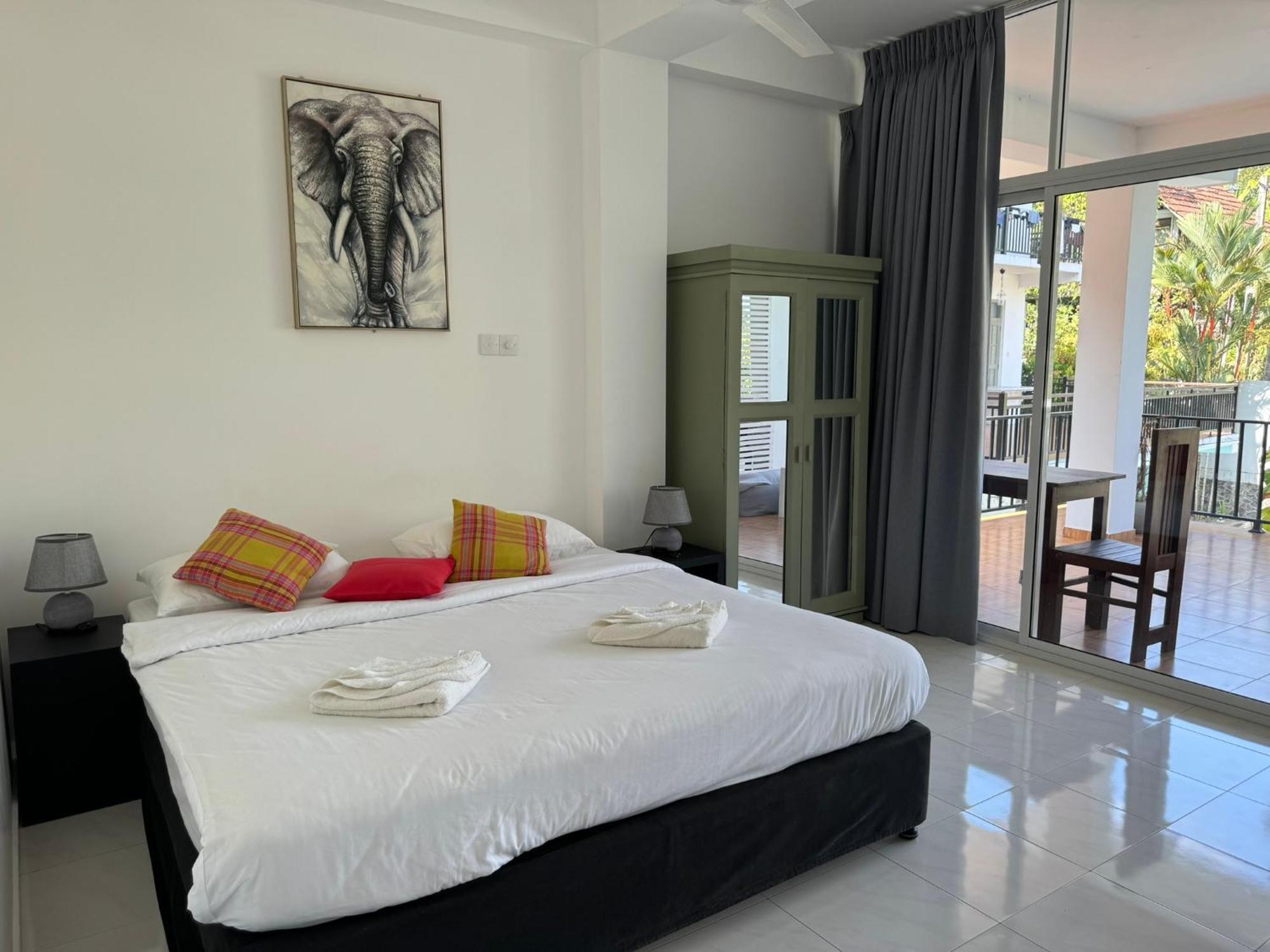 Chill Hill Hikkaduwa Hotel Exterior foto