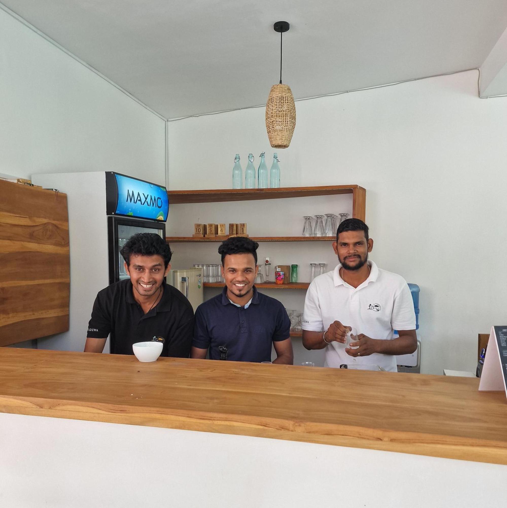 Chill Hill Hikkaduwa Hotel Exterior foto